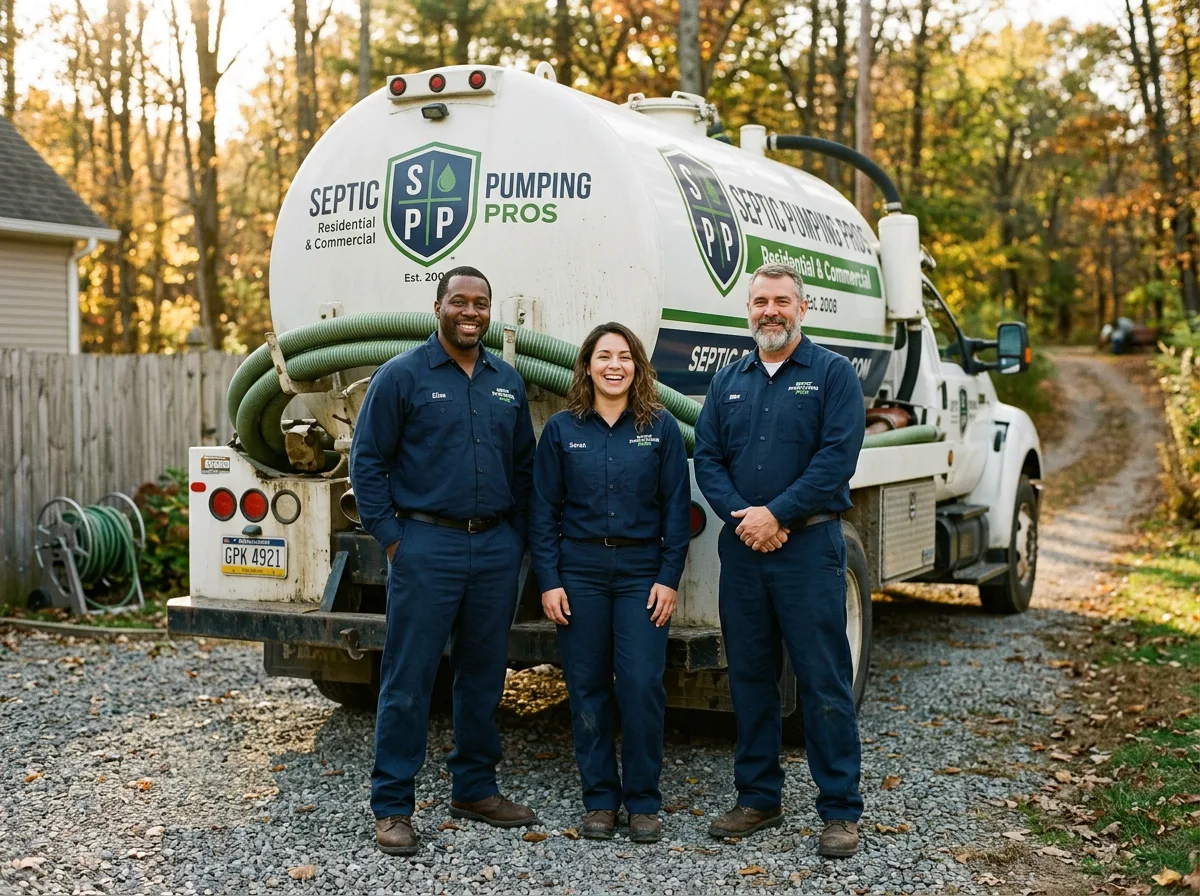 Septic Tank Pumping company in Roachdale, IN