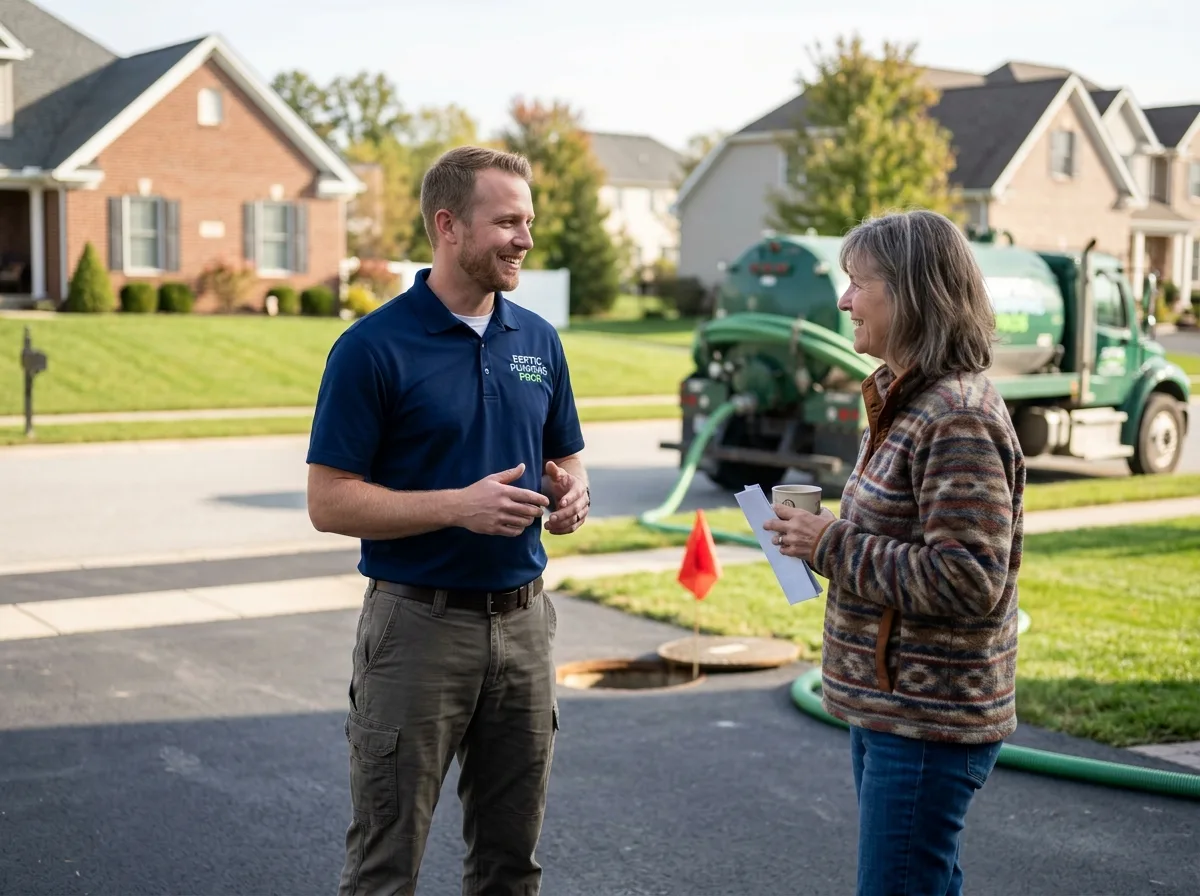 Septic Tank Pumping Roachdale, IN FAQs